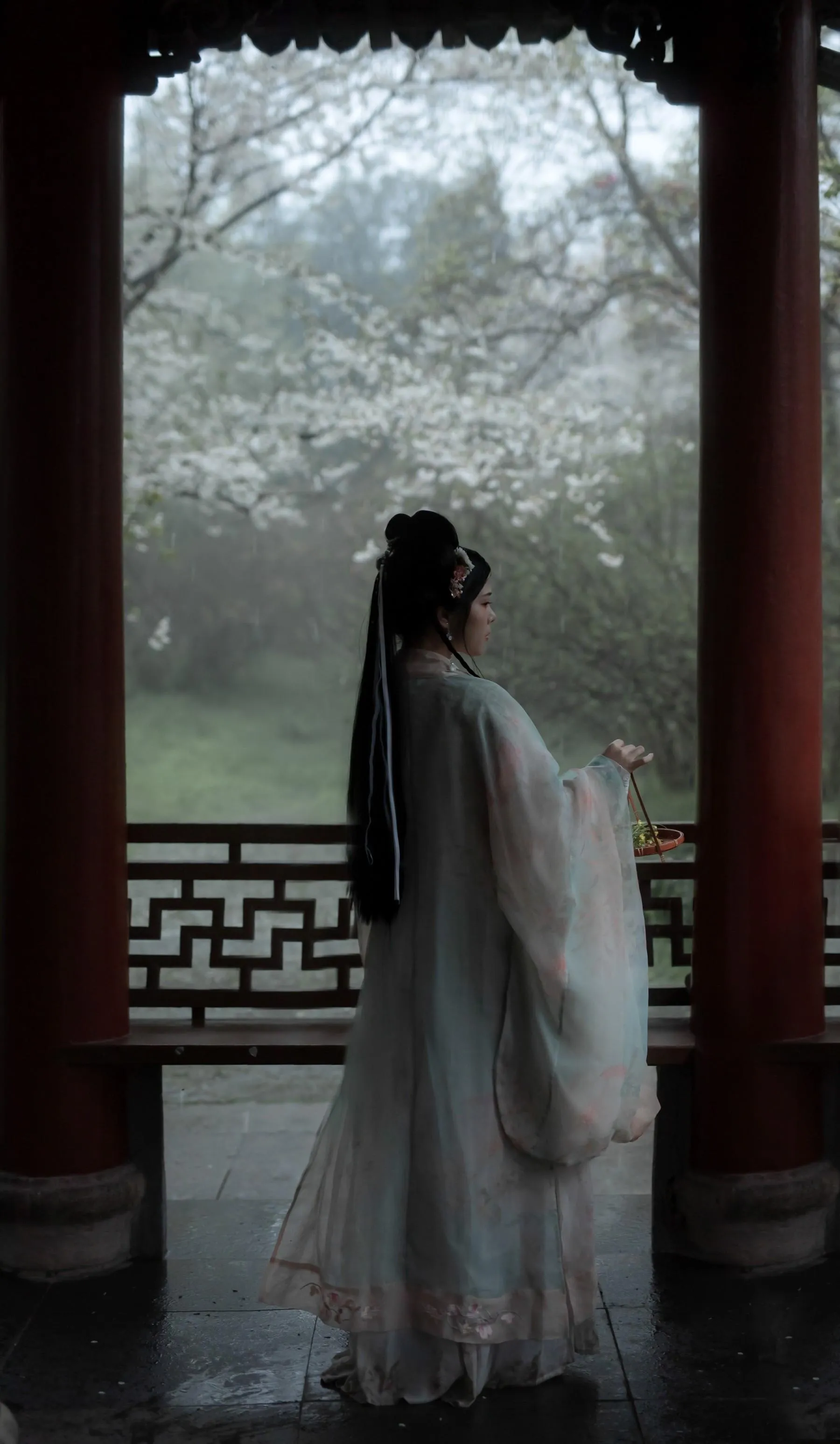 [YITUYU艺图语]2021.12.31 樱 晚晚 [22P]插图2